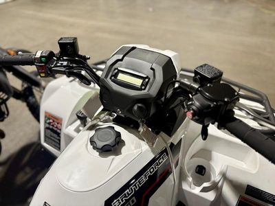 2025 Kawasaki Brute Force 450 4x4 - Photo 5