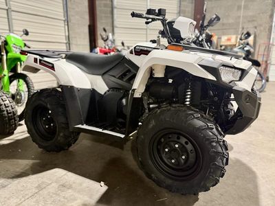 2025 Kawasaki Brute Force 450 4x4 - Photo 1