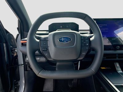 2026 Subaru Uncharted — photo 38 view
