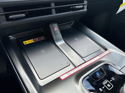 2026 Subaru Uncharted — photo 29 view