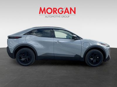 2026 Subaru Uncharted — side profile view