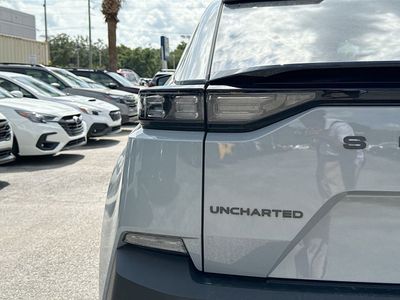 2026 Subaru Uncharted — photo 10 view
