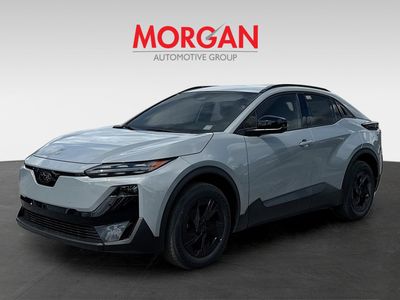 2026 Subaru Uncharted — photo 7 view