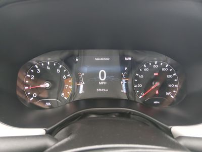 2024 Jeep Compass — photo 14 view