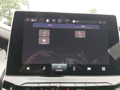2024 Jeep Compass — photo 17 view