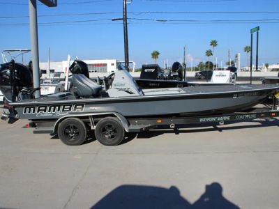 2025 Mamba 227VX — side profile view
