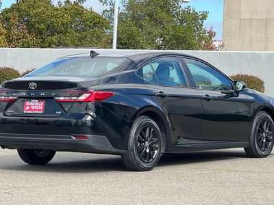 2025 Toyota Camry - Photo 2