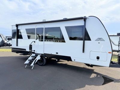 2026 Brinkley Model Ix — side profile view