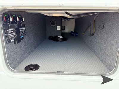 2026 Brinkley Model Ix — engine compartment view