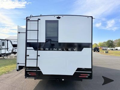 2026 Brinkley Model Ix — rear three-quarter view