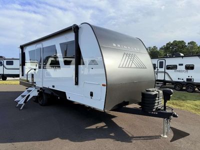 2026 Brinkley Model Ix — front three-quarter view
