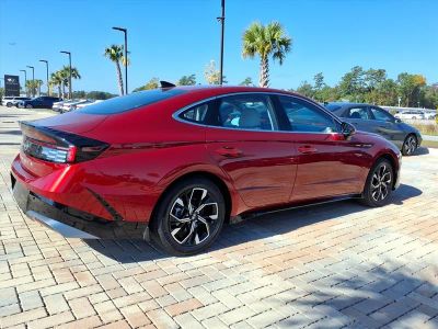 2024 Hyundai SONATA — side profile view