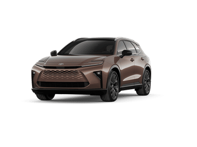 2026 Toyota Toyota Crown Signia - Photo 1