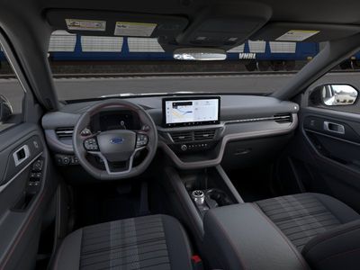 2026 Ford Explorer - Photo 17