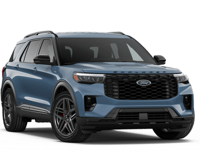 2026 Ford Explorer - Photo 28