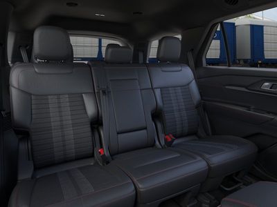 2026 Ford Explorer - Photo 5