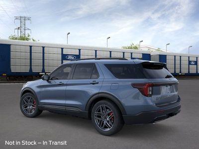 2026 Ford Explorer - Photo 14