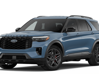 2026 Ford Explorer - Photo 25