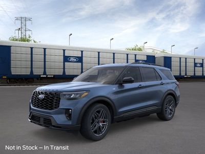 2026 Ford Explorer - Photo 2