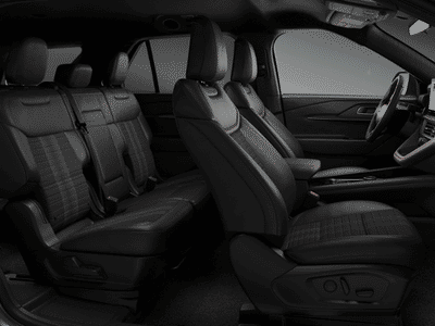 2026 Ford Explorer - Photo 26