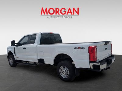 2025 Ford F-350SD — detail view