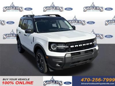 2026 Ford Bronco Sport - Photo 1