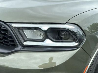 2026 Dodge Durango — interior view