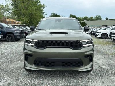 2026 Dodge Durango — side profile view