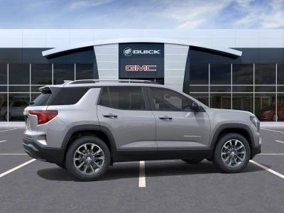 2026 GMC Terrain — detail view