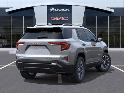 2026 GMC Terrain — interior view