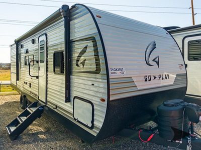 2026 Wayfinder RV Go Play — side profile view