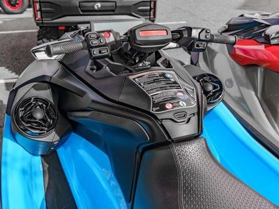 2026 Sea-Doo RXT-X 325 Gulfstream Blue Premium - Photo 4