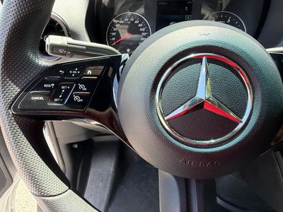 2025 Mercedes-Benz Sprinter Cargo Van — photo 18 view