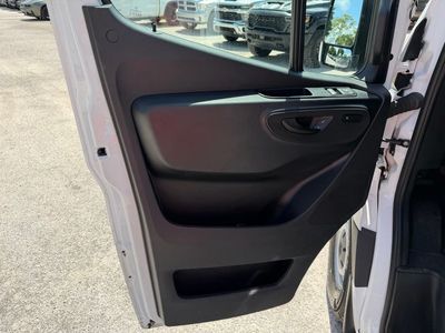 2025 Mercedes-Benz Sprinter Cargo Van — photo 13 view