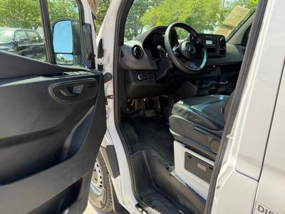 2025 Mercedes-Benz Sprinter Cargo Van — photo 15 view