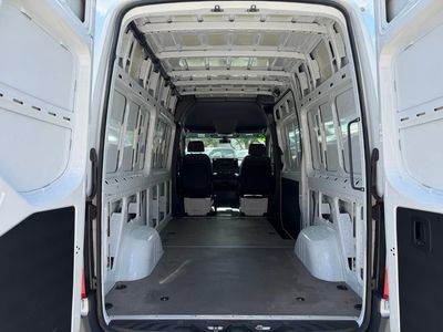 2025 Mercedes-Benz Sprinter Cargo Van — photo 33 view