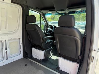 2025 Mercedes-Benz Sprinter Cargo Van — photo 27 view