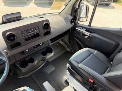 2025 Mercedes-Benz Sprinter Cargo Van — photo 31 view