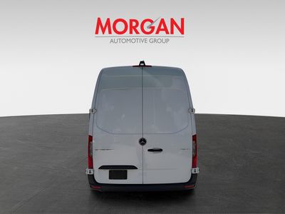 2025 Mercedes-Benz Sprinter Cargo Van — detail view