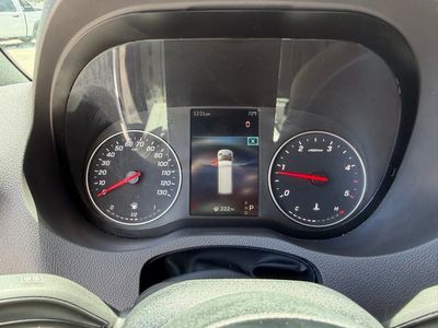 2025 Mercedes-Benz Sprinter Cargo Van — photo 20 view