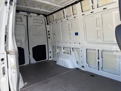 2025 Mercedes-Benz Sprinter Cargo Van — photo 26 view