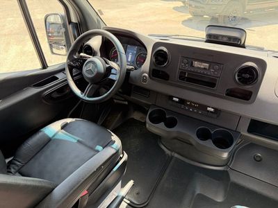 2025 Mercedes-Benz Sprinter Cargo Van — photo 30 view