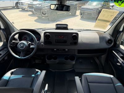 2025 Mercedes-Benz Sprinter Cargo Van — photo 29 view