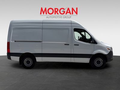 2025 Mercedes-Benz Sprinter Cargo Van — photo 7 view