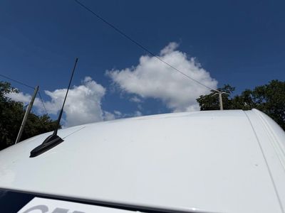 2025 Mercedes-Benz Sprinter Cargo Van — photo 11 view