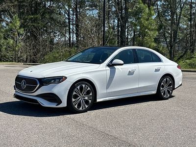 2024 Mercedes-Benz E-Class - Photo 5