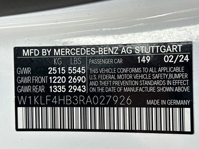 2024 Mercedes-Benz E-Class - Photo 25