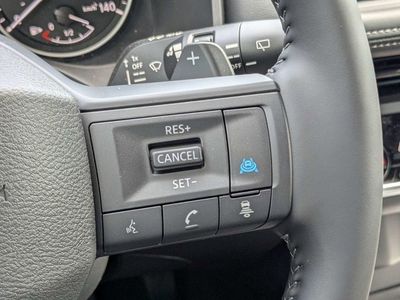 2026 Nissan Rogue — photo 24 view