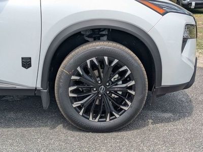 2026 Nissan Rogue — photo 10 view