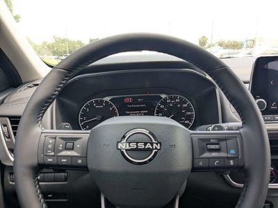 2026 Nissan Rogue — photo 22 view